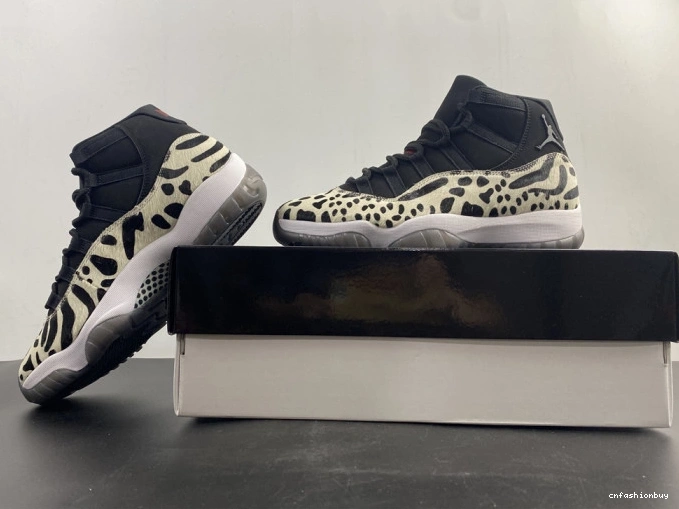 ANIMAL AIR INSTINCT 11 JORDAN AR0715-010 0715